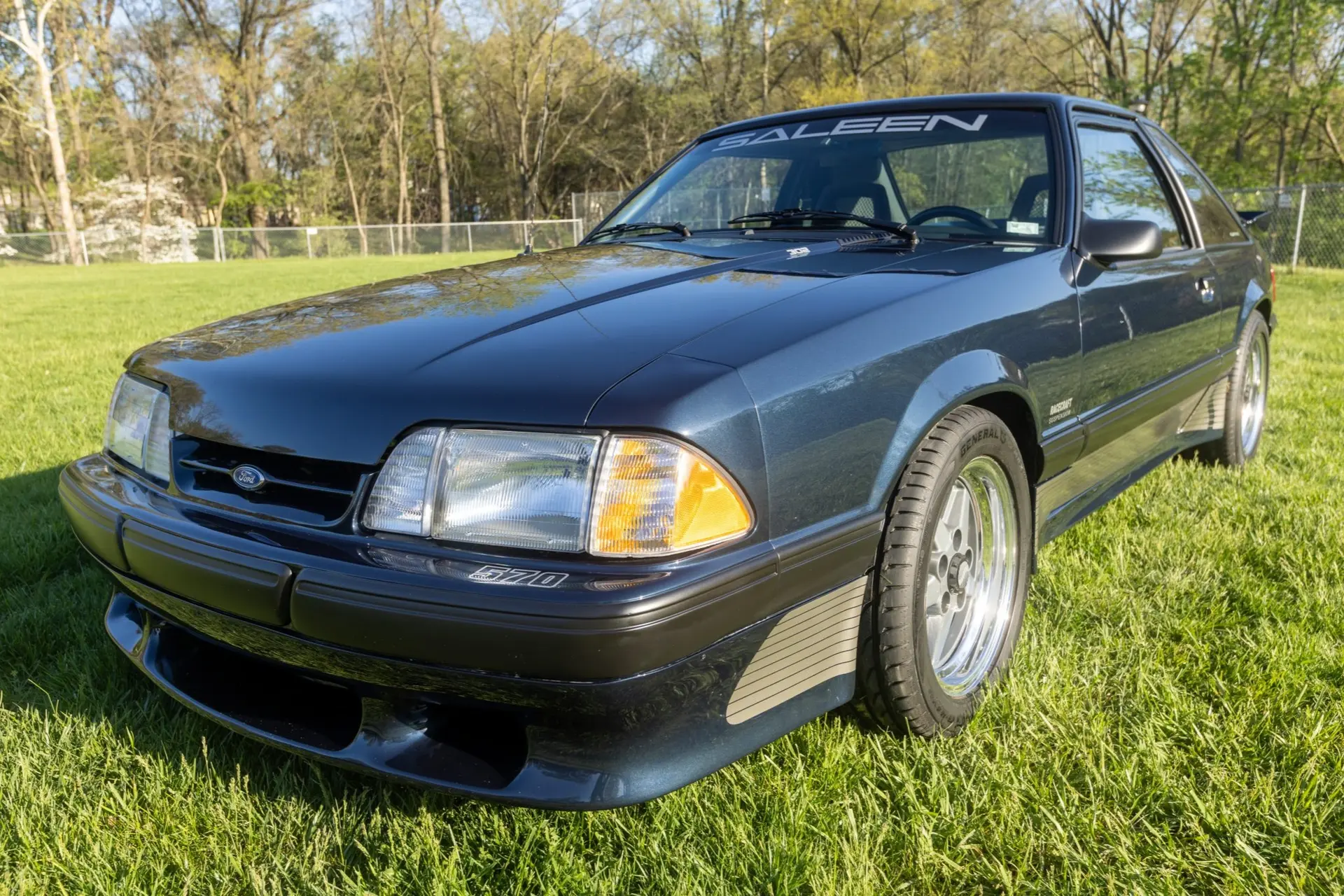 1989 Ford Mustang GT