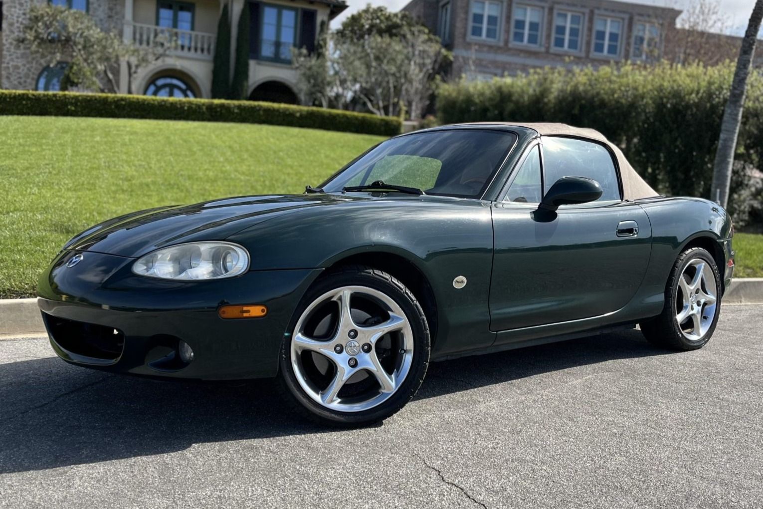 2001 Mazda MX-5 Miata