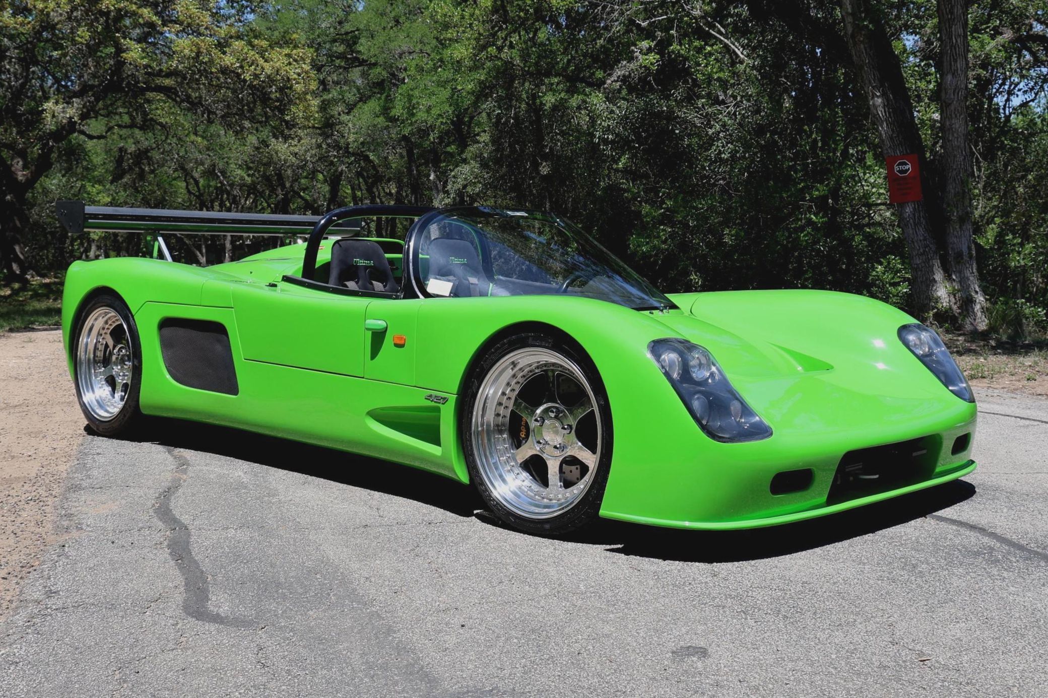 2011 Ultima Ultima Coupe