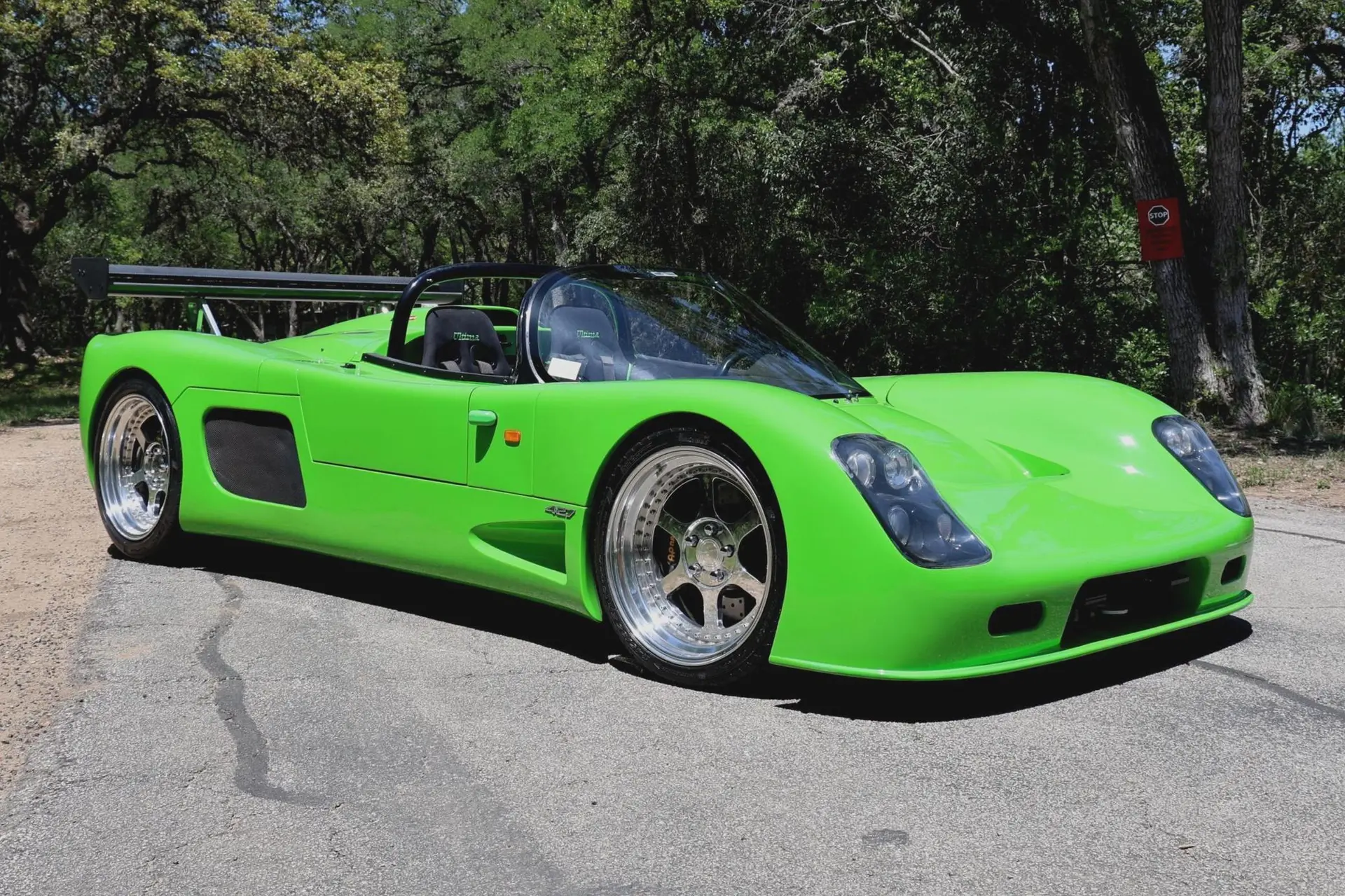 2011 Ultima Ultima Coupe