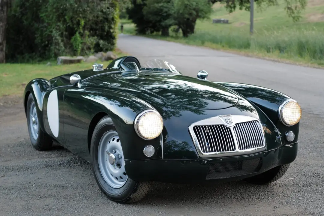 1959 MG MGA Roadster, sold Apr 2026