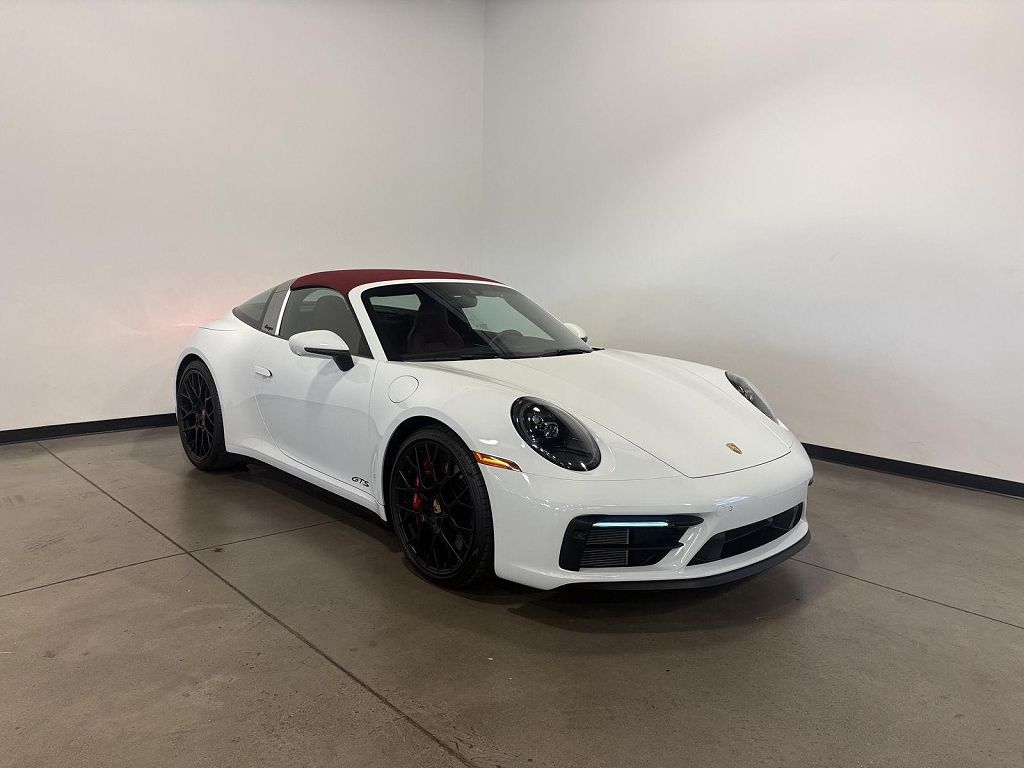 2024 Porsche 992.1 Targa 4 GTS