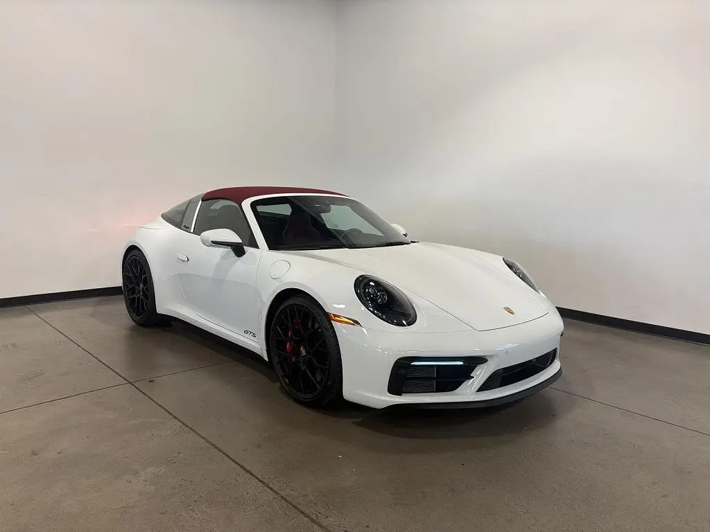 2024 Porsche 992.1 Targa 4 GTS