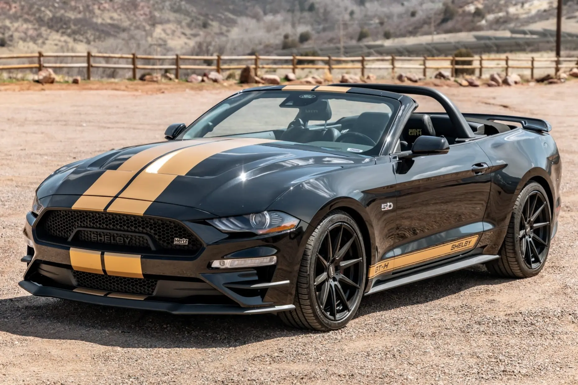 2022 Ford Mustang