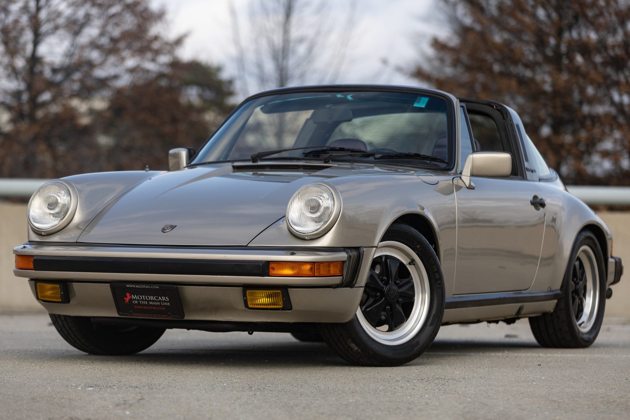 1984 Porsche 911
