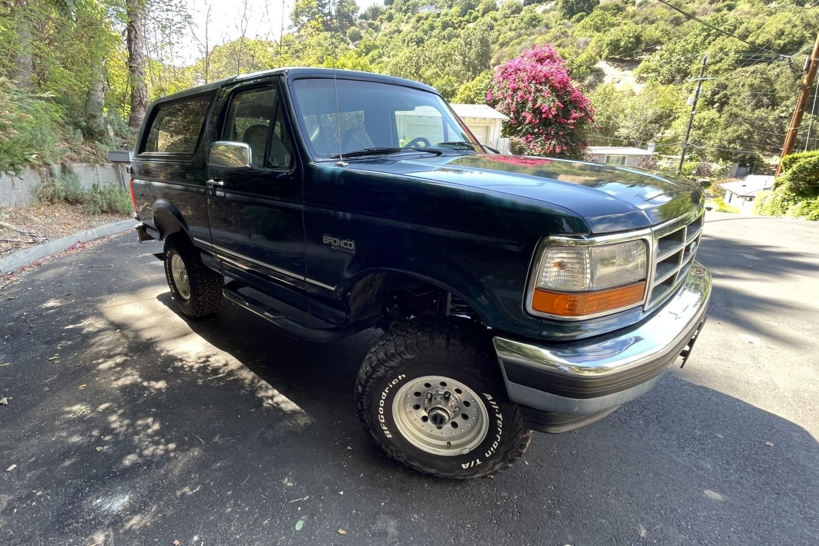 1995 Ford Bronco