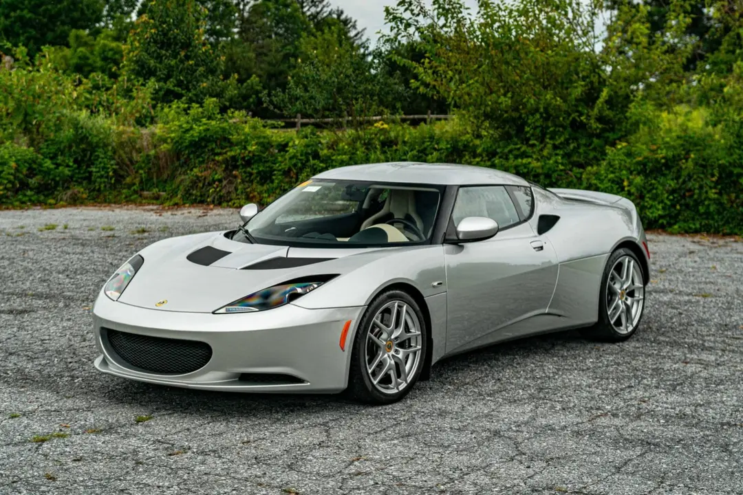 Lotus Evora, sold Oct 2025