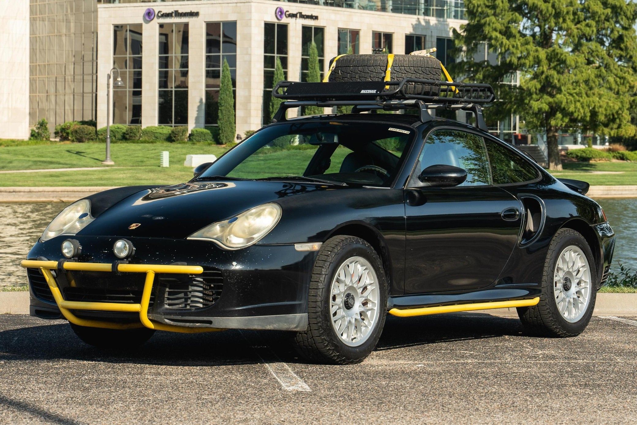2001 Porsche 911 Turbo
