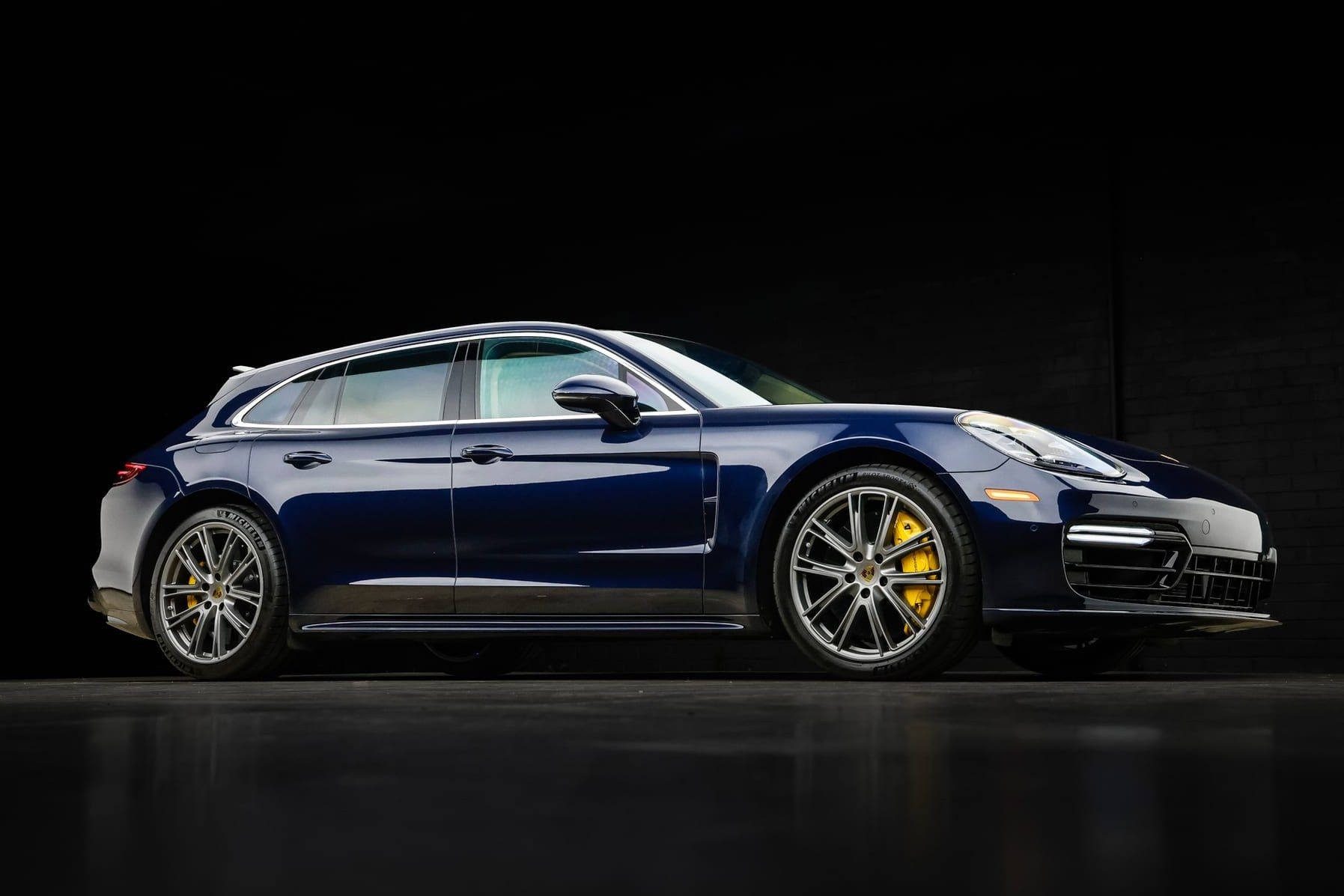 2019 Porsche Panamera 4