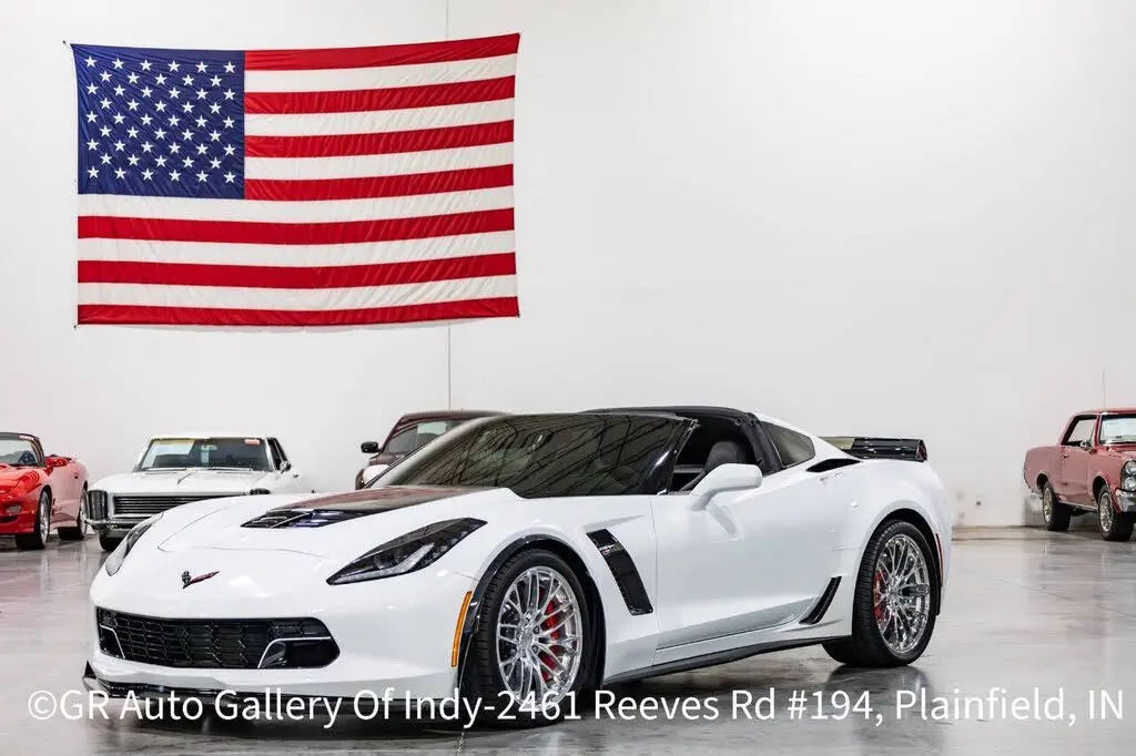 2017 Chevrolet Corvette Z06