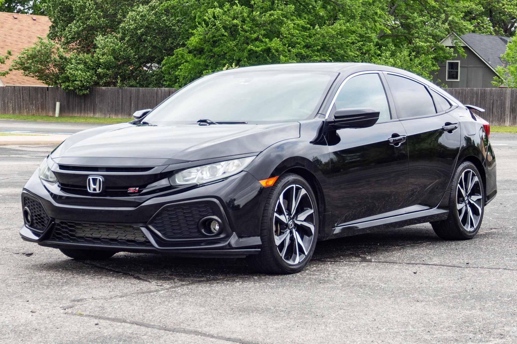 2018 Honda Civic Sedan