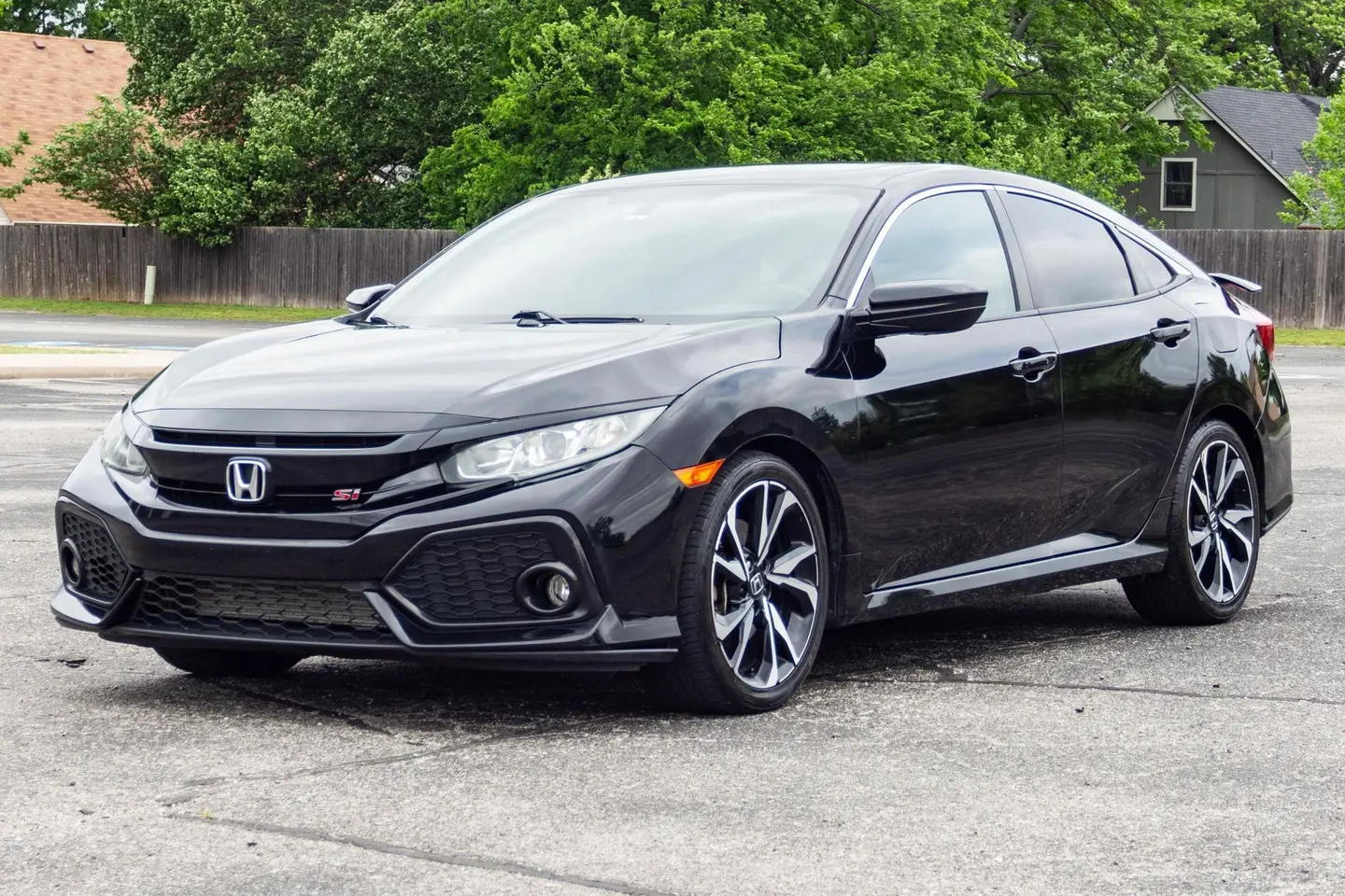 2016 Honda Civic Sedan, sold May 2026