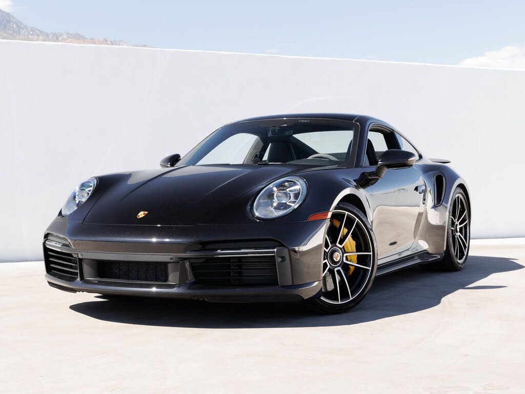 2024 Porsche 992.1 Turbo