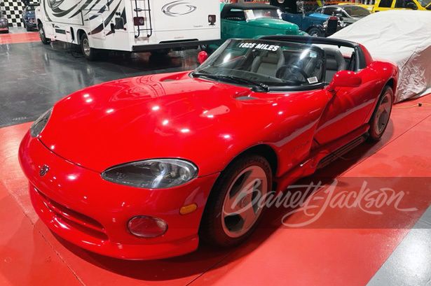1994 Dodge Viper RT/10