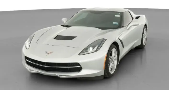2016 Chevrolet Corvette Stingray