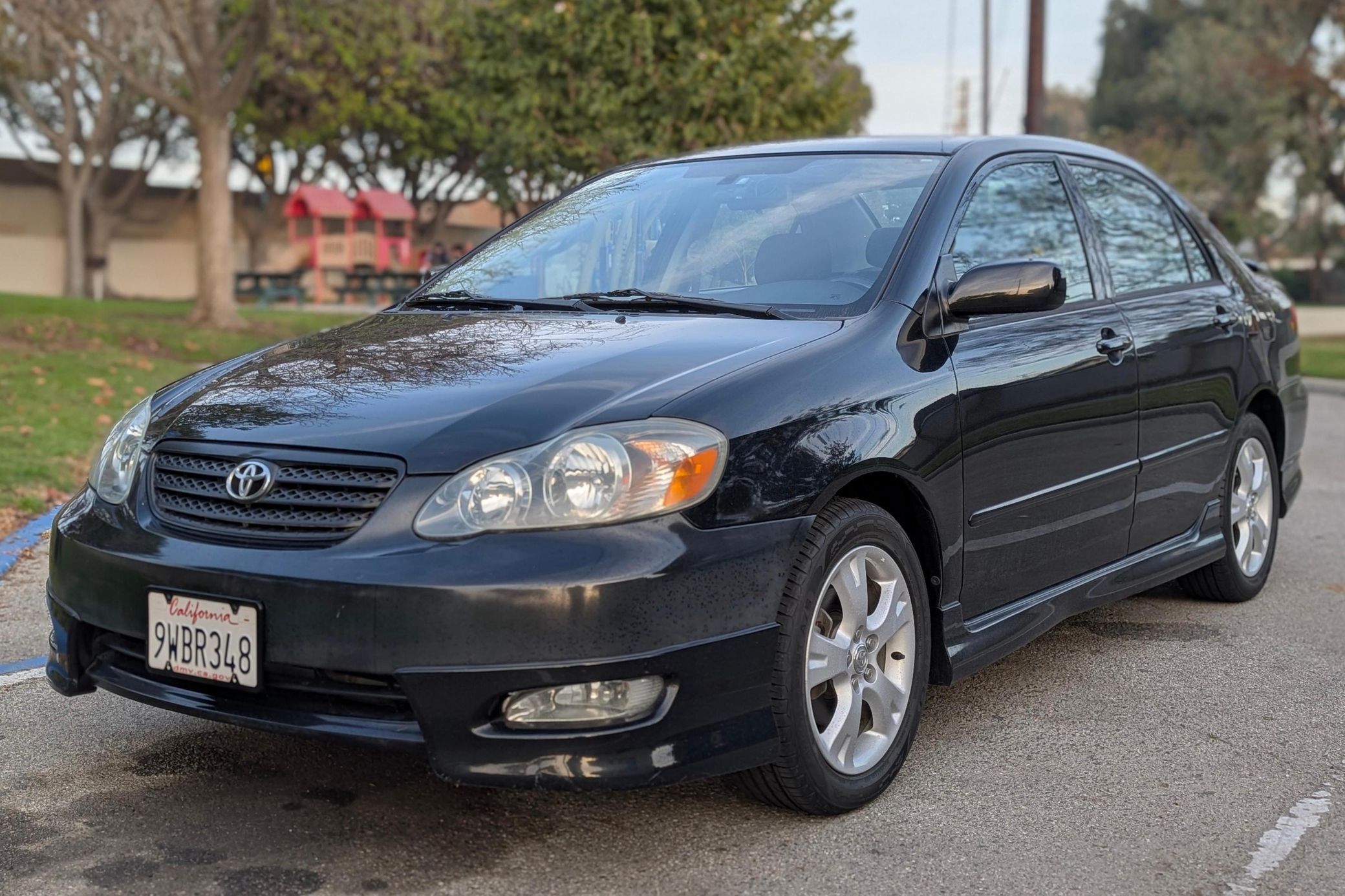 2005 Toyota Corolla AE86 Corolla Levin Manual