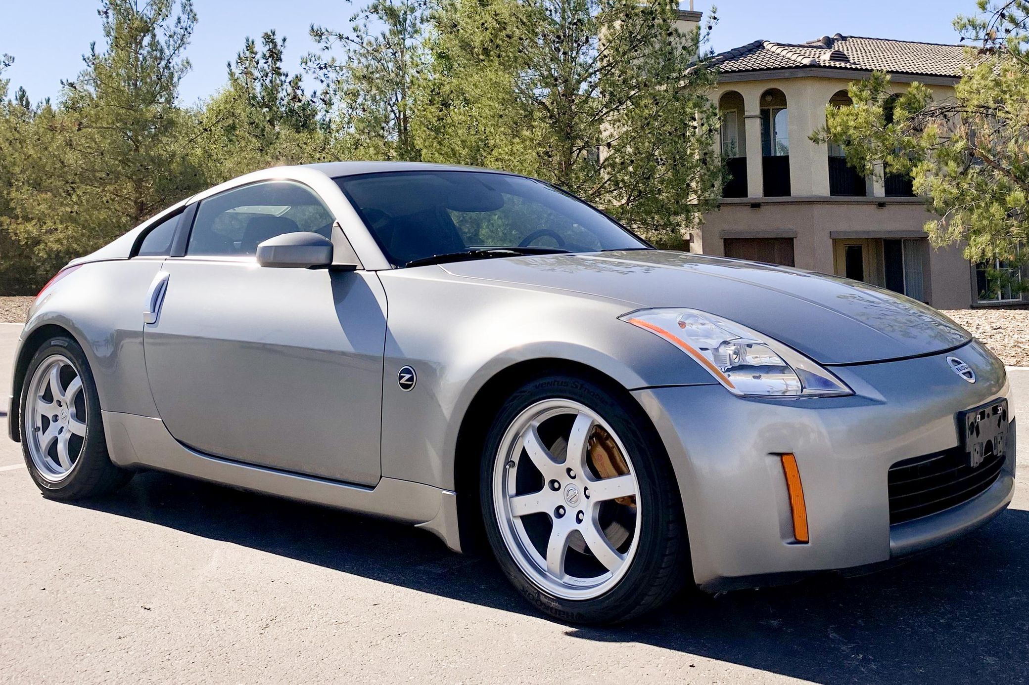 2003 Nissan 350Z Track, sold Dec 2022