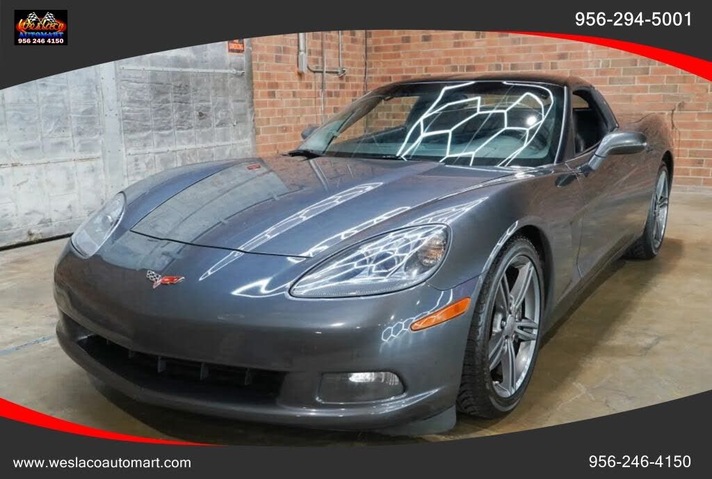 2009 Chevrolet Corvette
