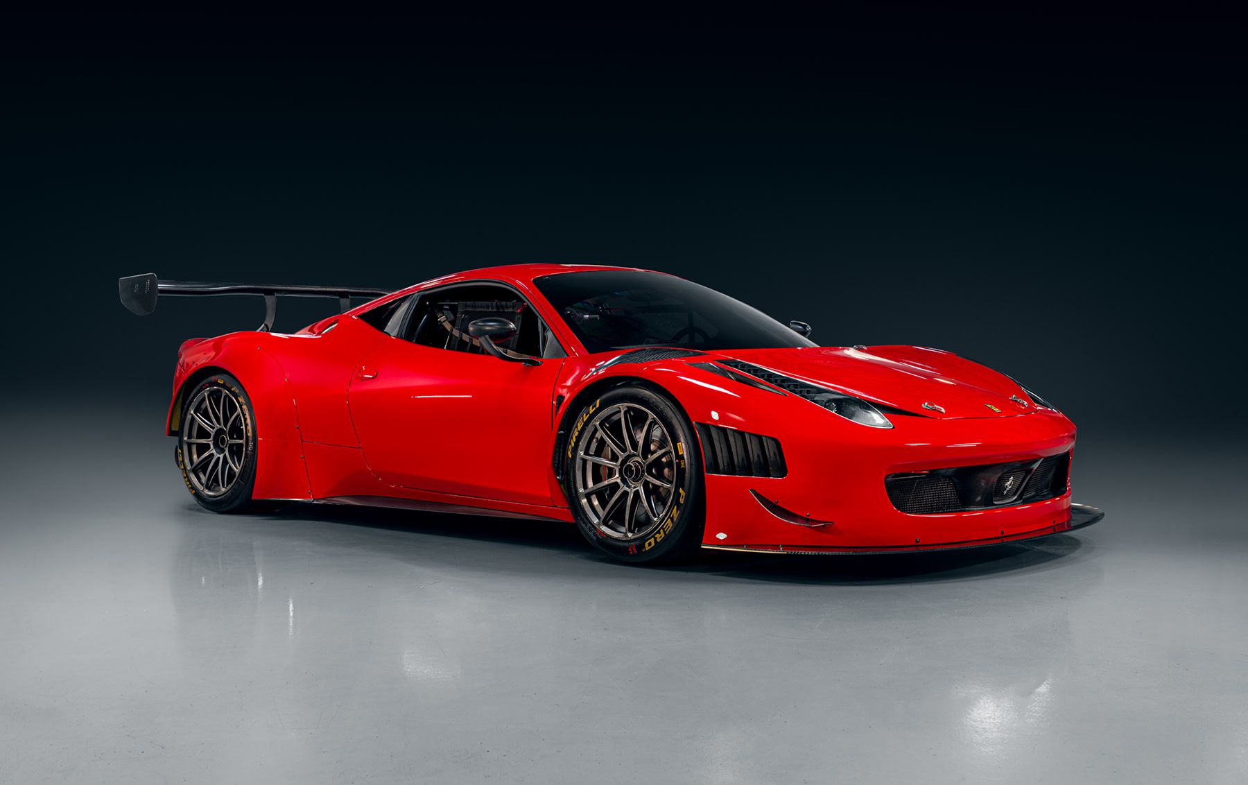 2011 Ferrari 458 Challenge