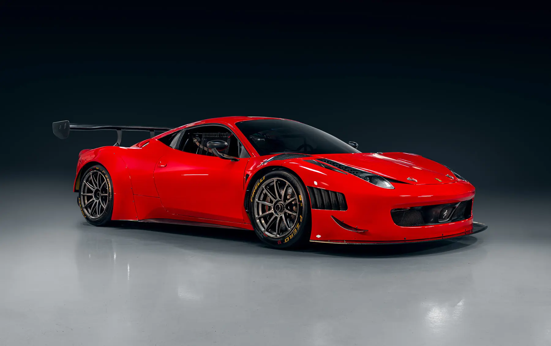 2011 Ferrari 458 Challenge