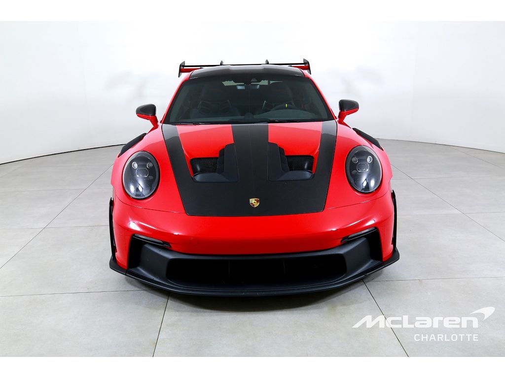 2025 Porsche 992.1 GT3 RS