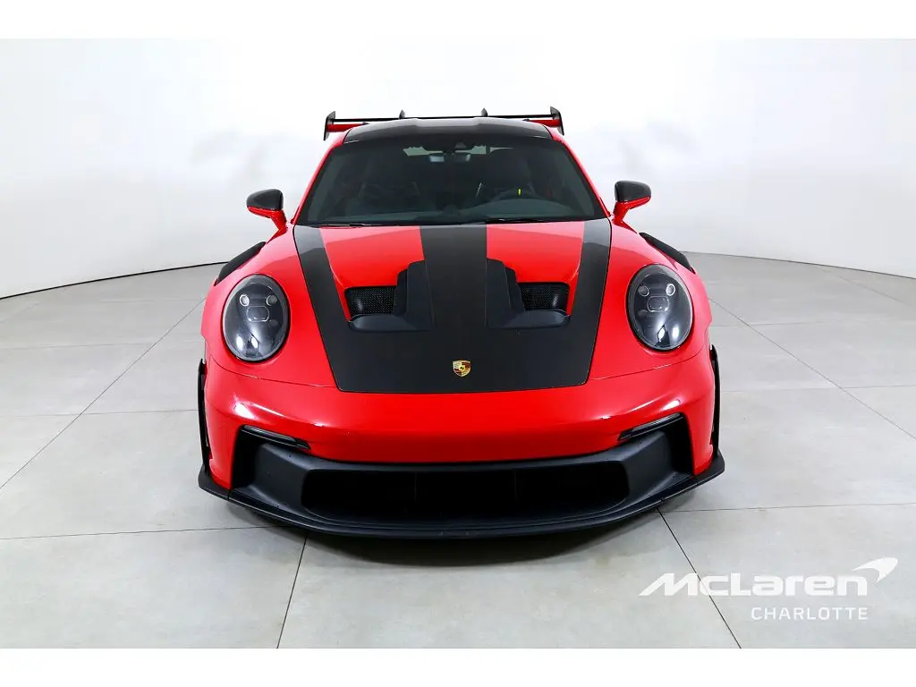 2025 Porsche 992.1 GT3 RS