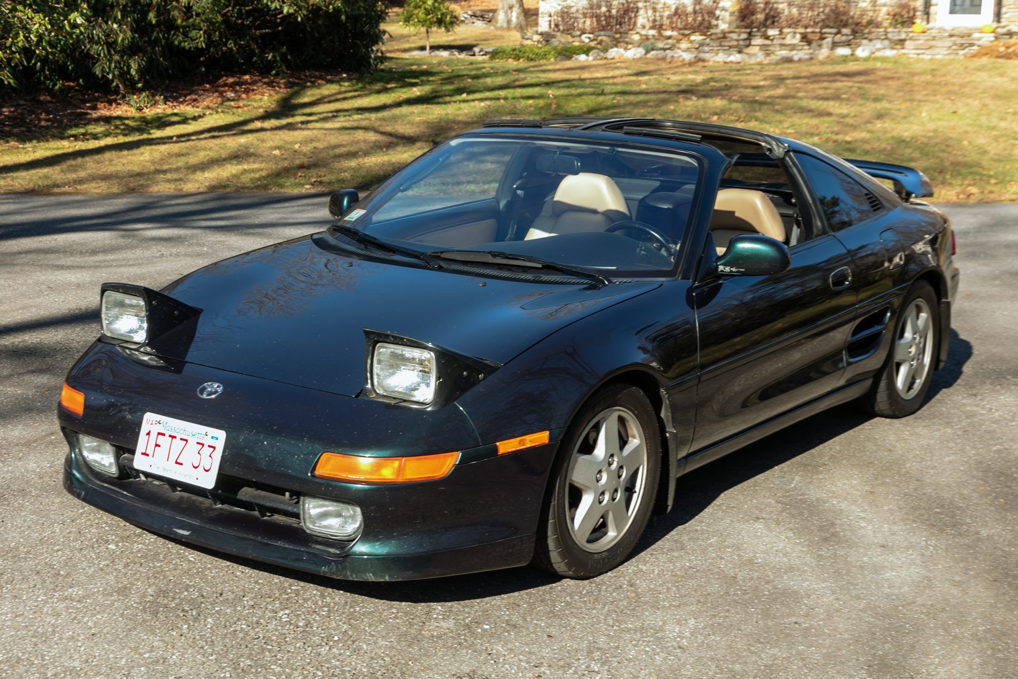 1995 Toyota MR2 Turbo