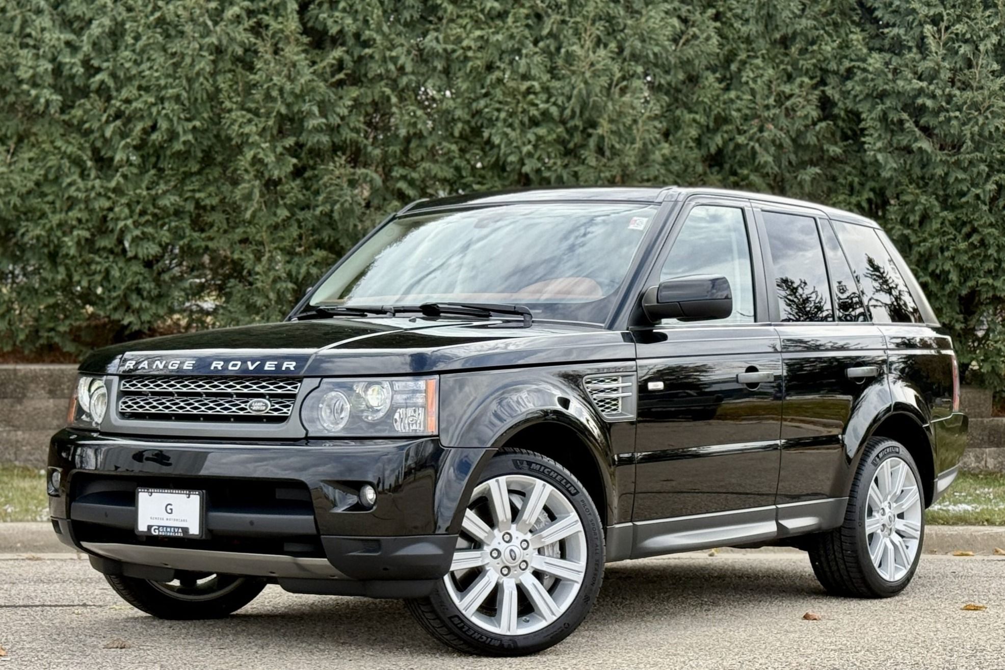 2010 Land Rover Range Rover Sport