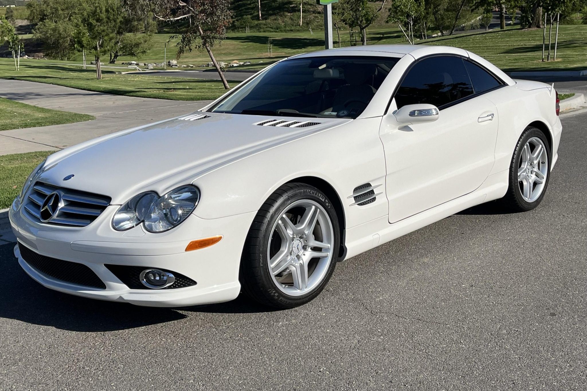 2007 Mercedes-Benz SL-Class
