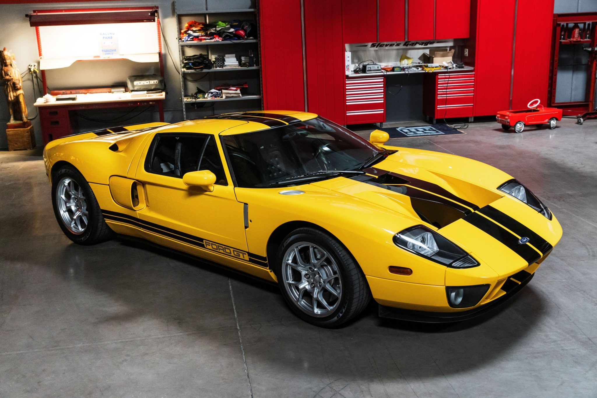 2006 Ford GT