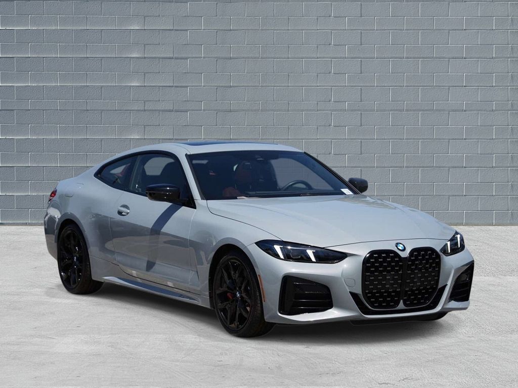 2026 BMW 4 Series Gran Coupe