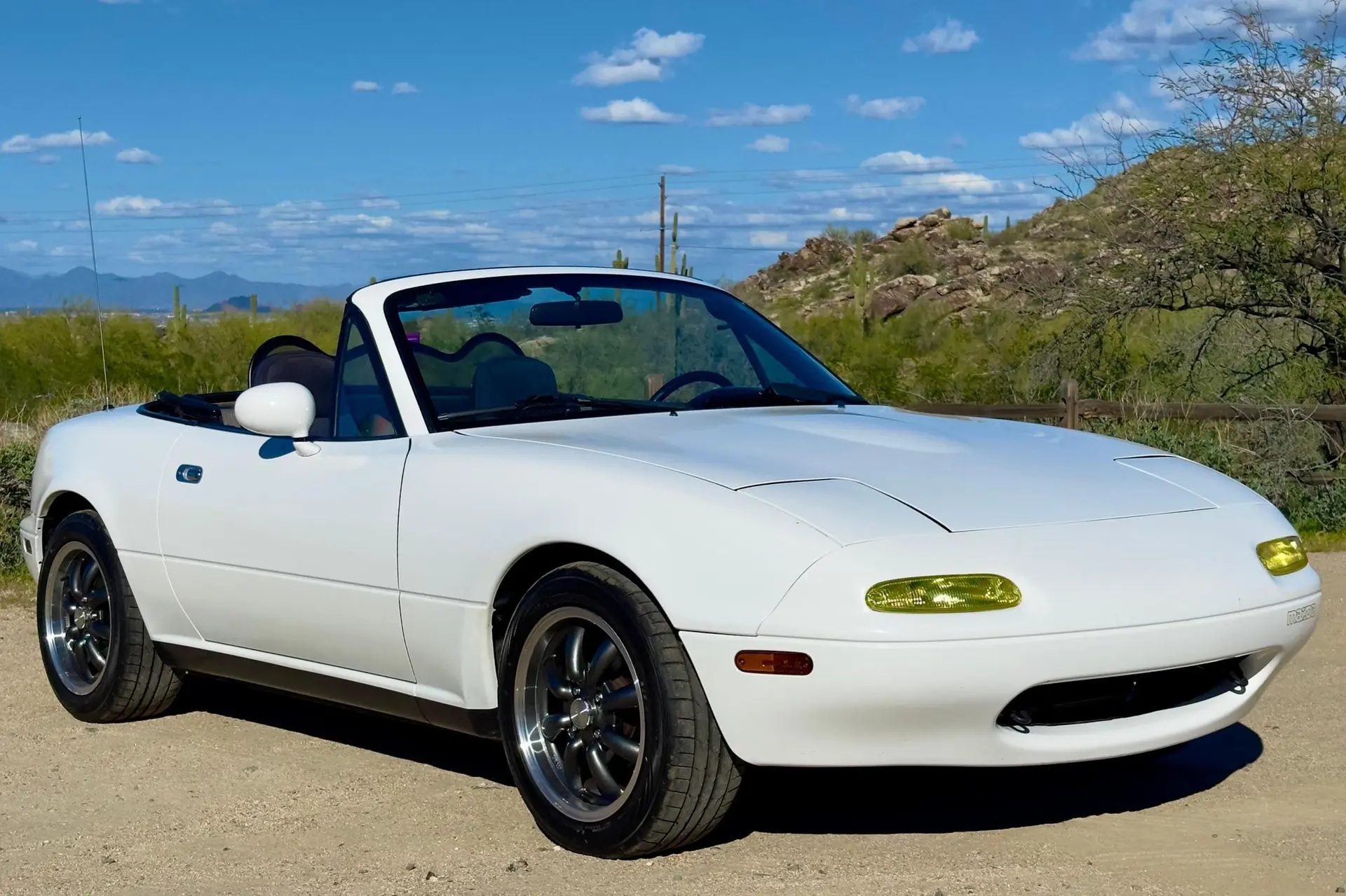 1991 Mazda MX-5 Miata