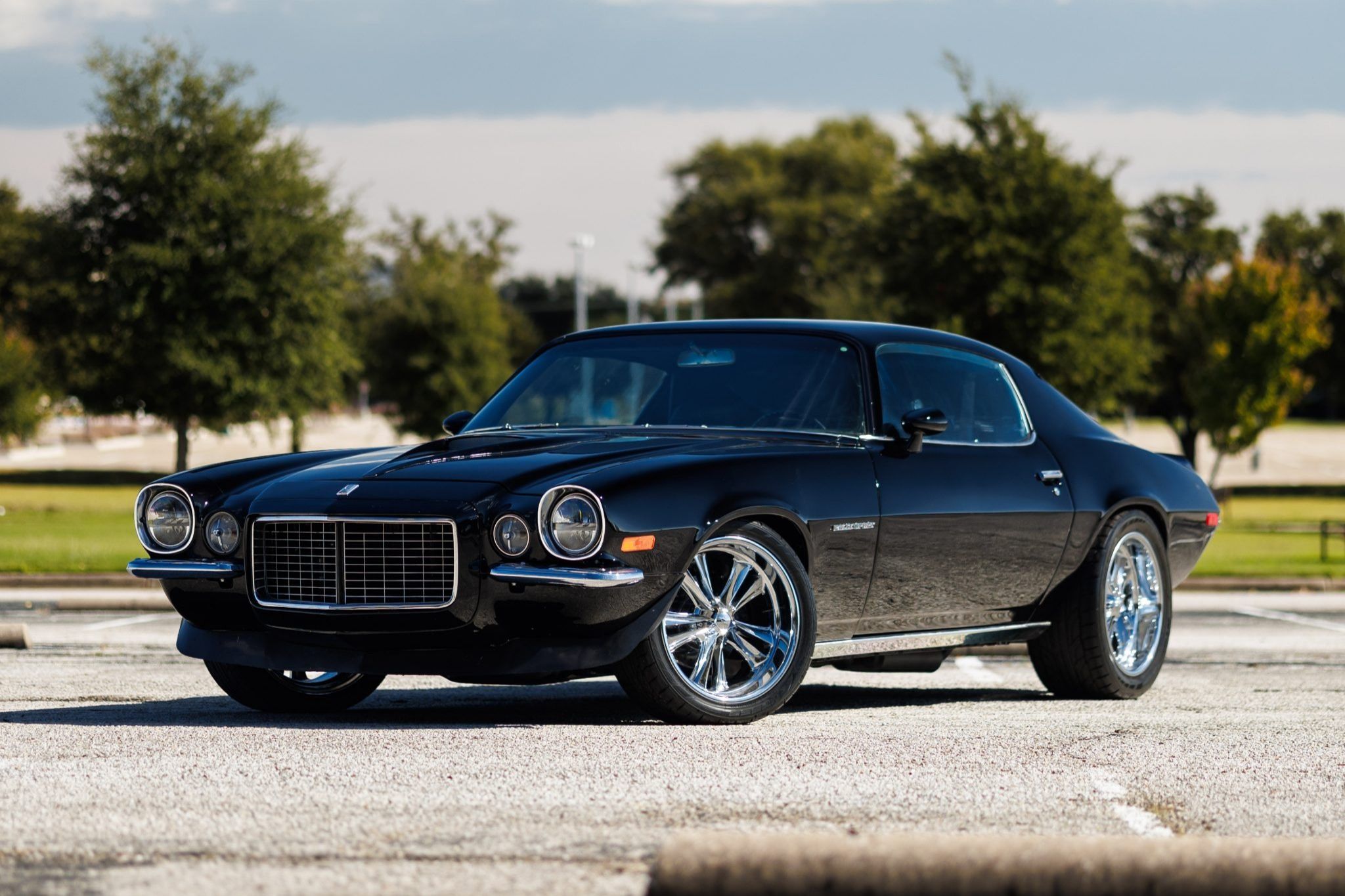 1970 Chevrolet Camaro