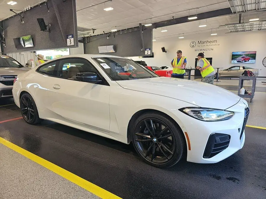 2021 BMW 4 Series Gran Coupe