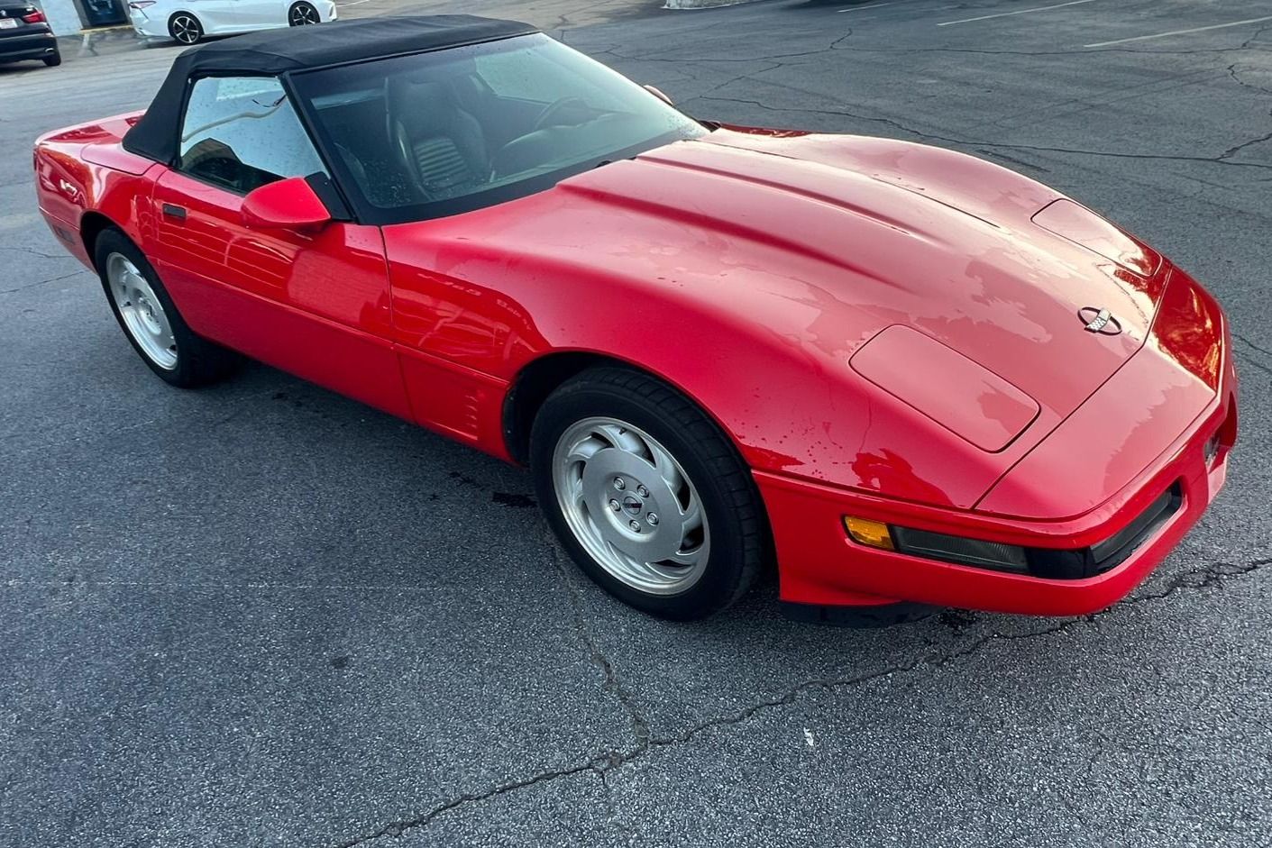 1995 Chevrolet Corvette