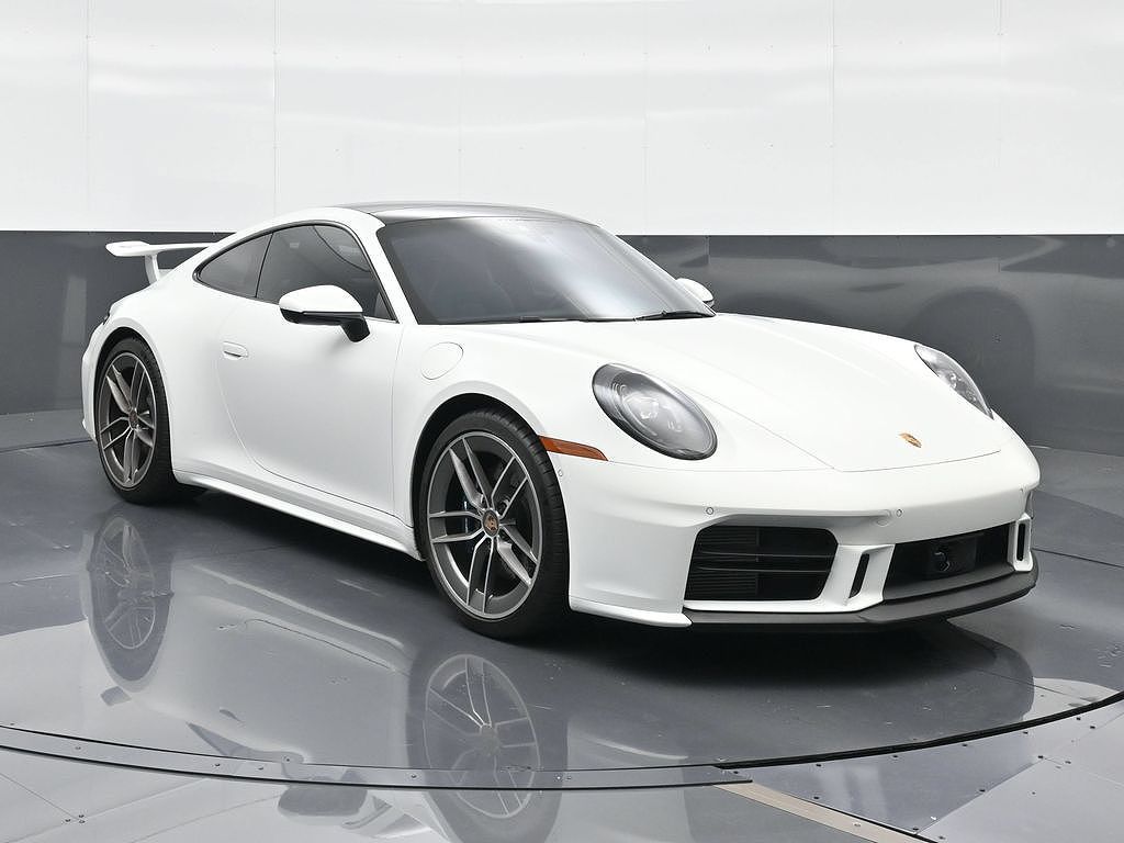 2026 Porsche 992.2 Carrera T