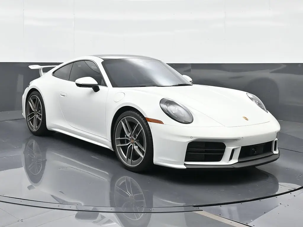 2026 Porsche 992.2 Carrera T