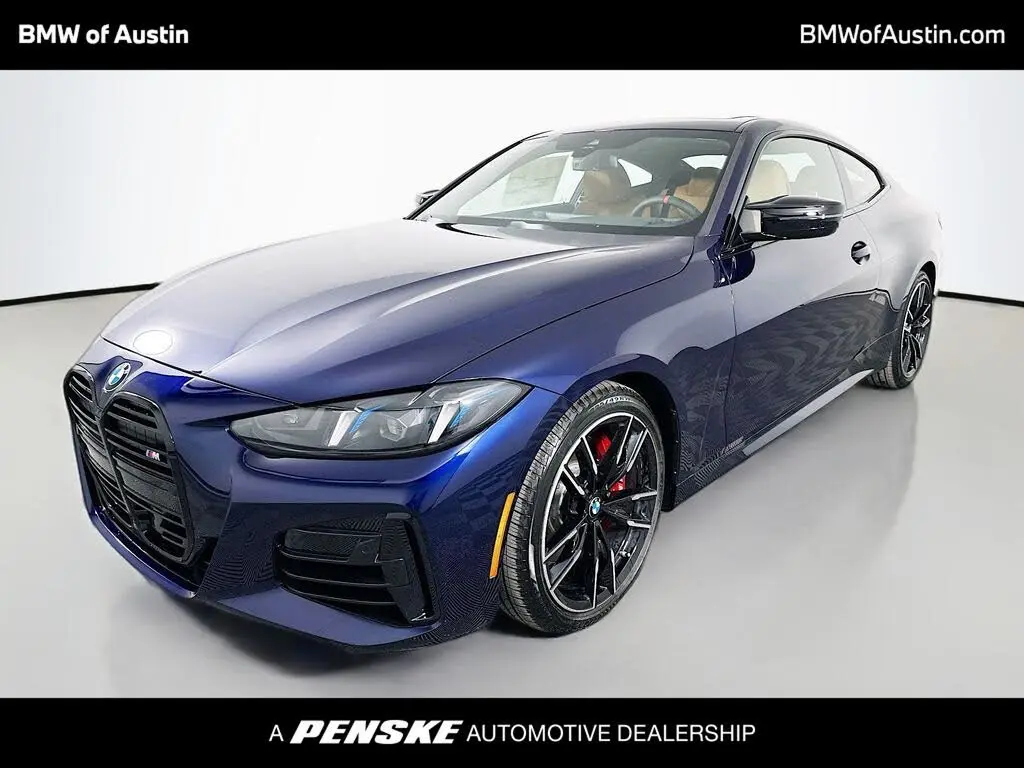 2026 BMW 4 Series Gran Coupe
