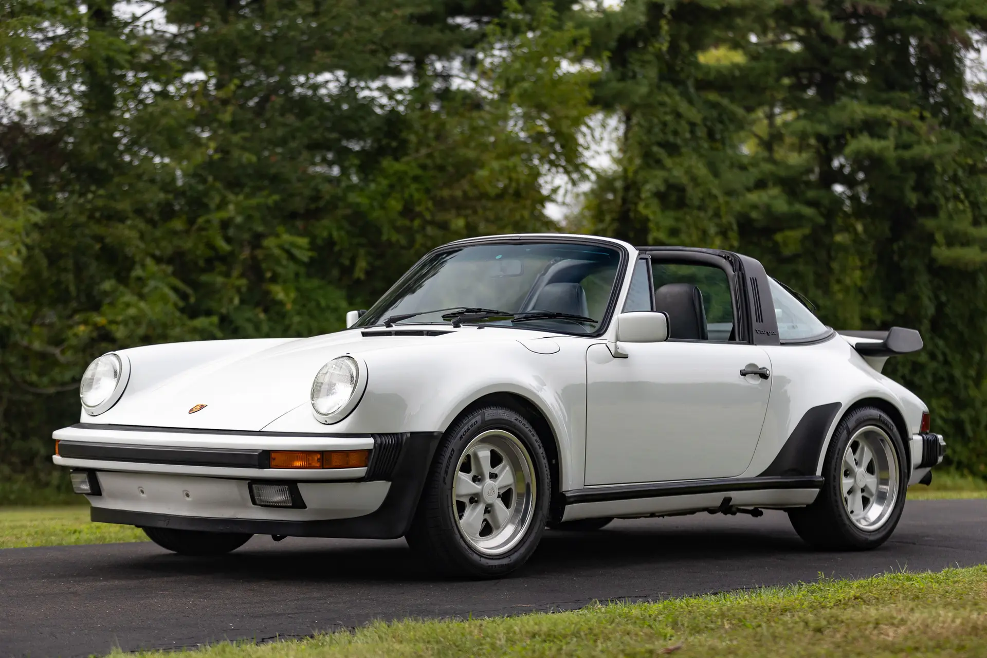 1987 Porsche 911 Targa