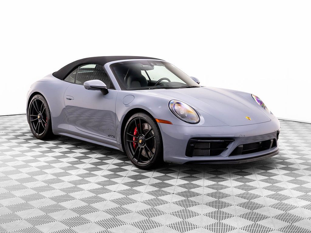 2023 Porsche 992.1 Carrera GTS