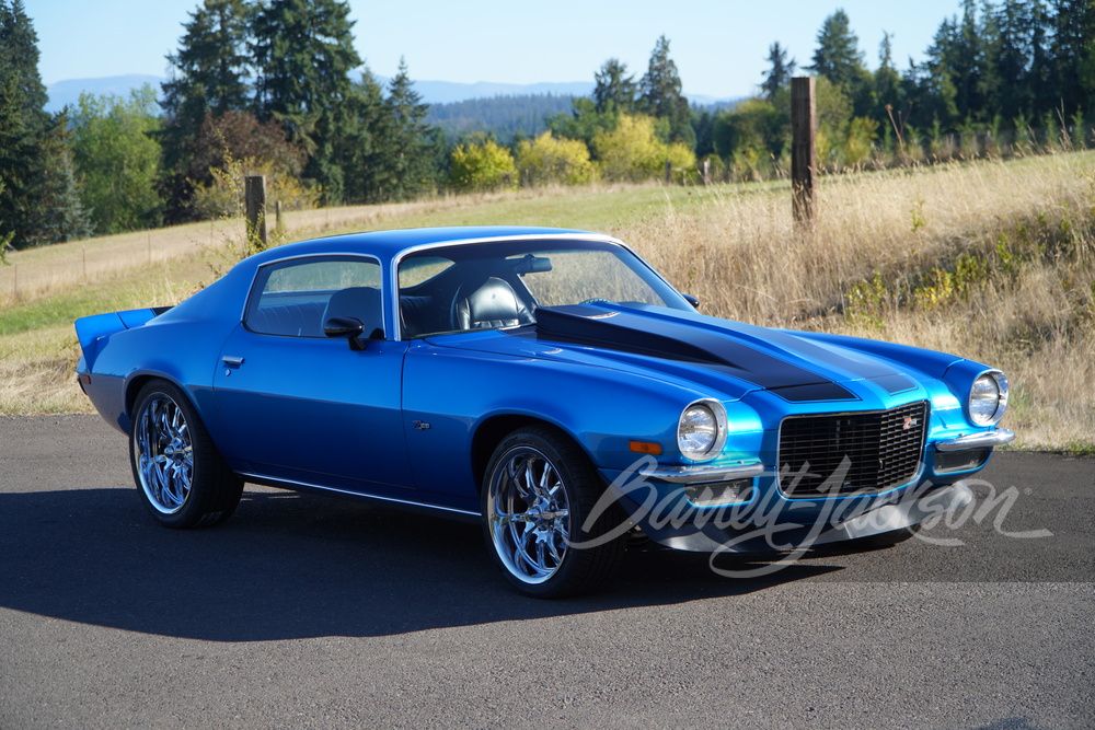 1971 Chevrolet Camaro