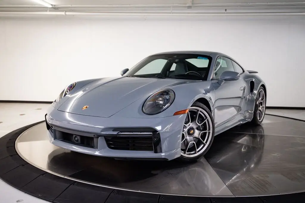 2025 Porsche 992.1 Turbo