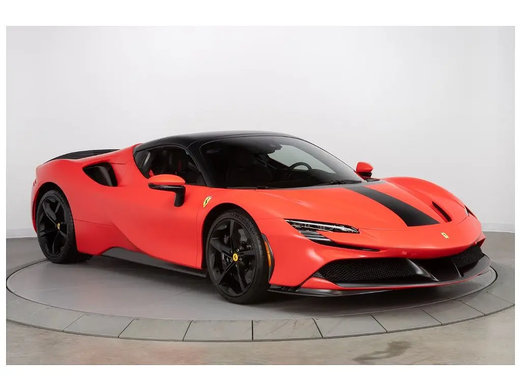 2022 Ferrari SF90 Spider