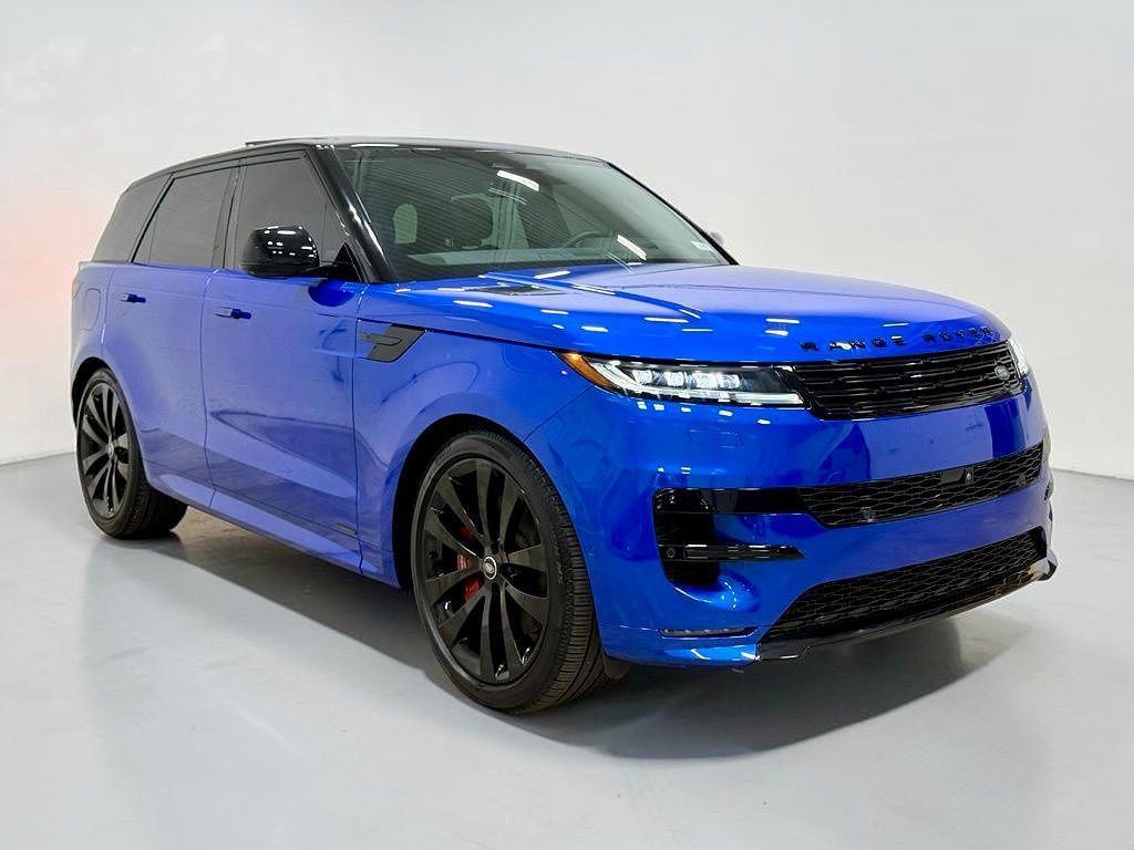 2025 Land Rover Range Rover Sport P530 Autobiography
