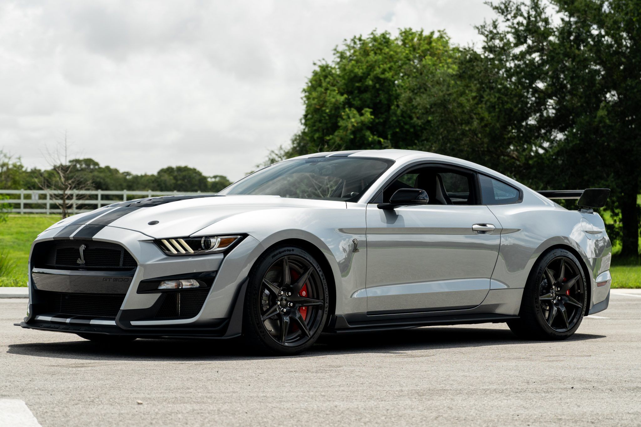 2021 Ford Mustang