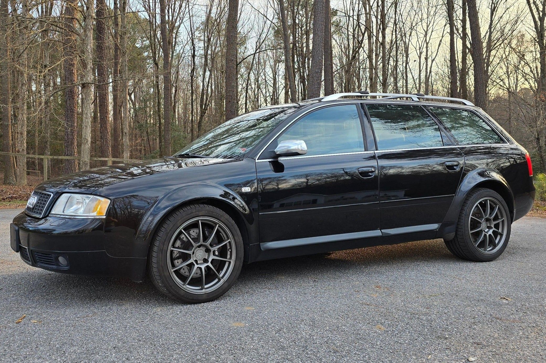 2002 Audi S6