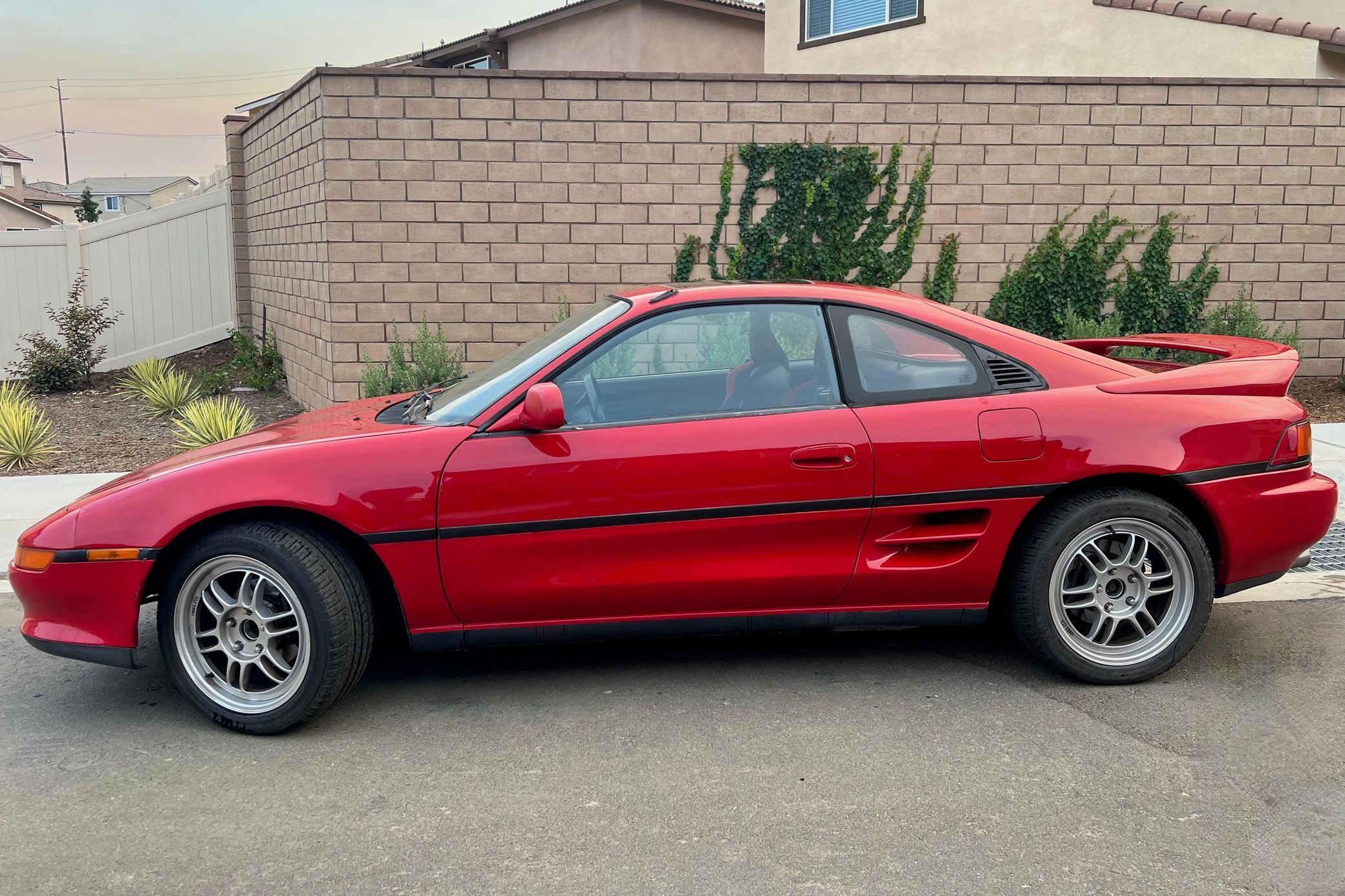 1992 Toyota MR2