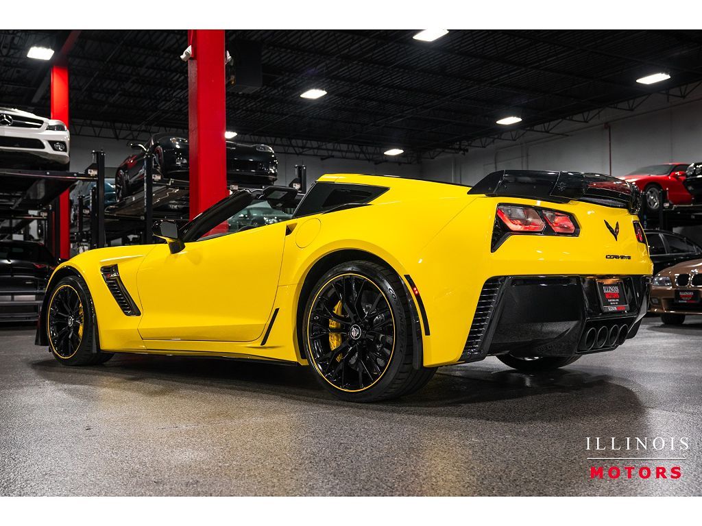 2016 Chevrolet Corvette Z06