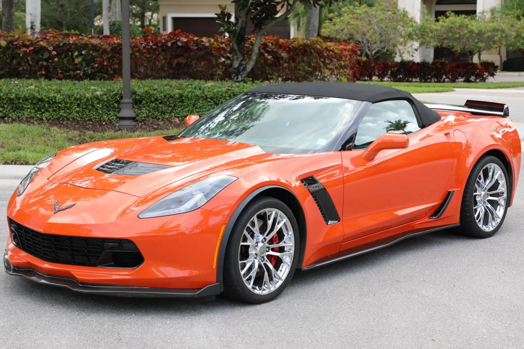 2019 Chevrolet Corvette Z06