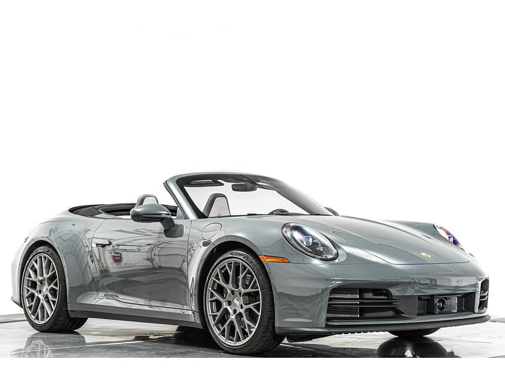 2025 Porsche 992.2 Carrera S